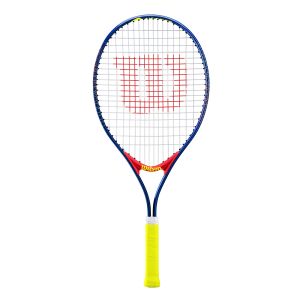 Ракетка для большого тенниса Wilson Roland Garros Elite JR 25" str WR193410H, алюм., синий