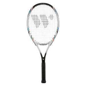 Ракетка для большого тенниса Wish FusionTec 590 27" (ЦБ-00008279), алюм., серебристый