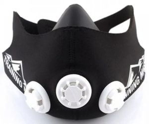 Маска для бега Elevation Training Mask 2.0, черный