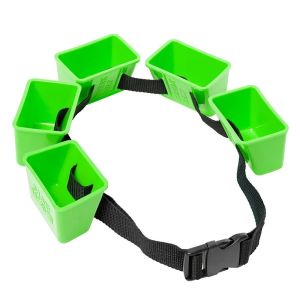 Пояс-тормоз Madwave Break Belt M0827, зеленый