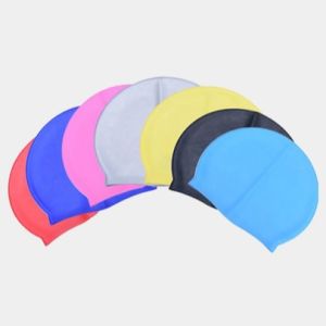Шапочка для плавания Sailto, силикон