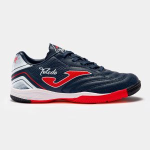 Футзалки Joma Toledo TOJW.2203.IN, темно-синий/красный