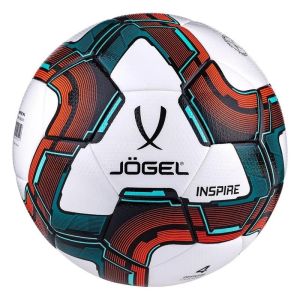 Мяч футзальный Jogel Inspire (ЦБ-00004468), разм. 4, белый