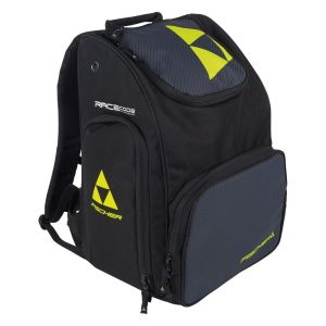 Рюкзак Fischer Race Z01322, 40 л, черный/желтый