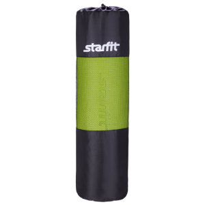 Чехол для ковриков StarFit FA-301, разм. 70 х 30 см, черный