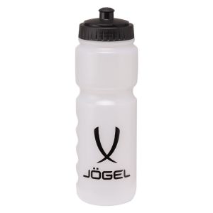 Бутылка Jogel JA-233, 750 мл, белый/черный