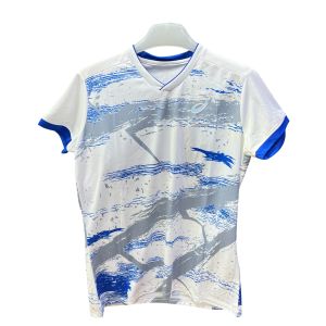 Форма волейбольная Asics VB-A312-1, женская, белый/синий