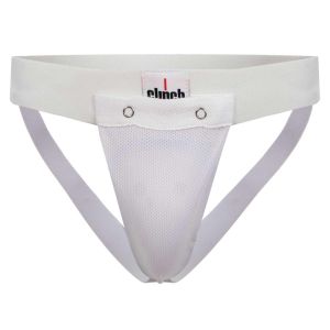 Бандаж для паха Clinch Groin Guard C505, белый