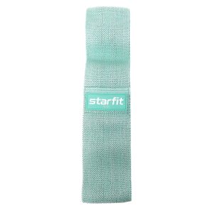 Фитнес резинка StarFit ES-204 Heavy, тканевый, высокая нагрузка, мятный