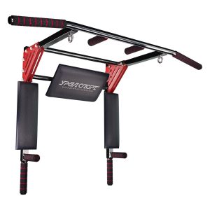 Турник 3 в 1 Уралспорт Profi-Crossbar 30200, 101 см, до 200 кг