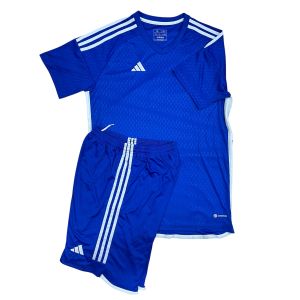 Форма футбольная Adidas 733, синий