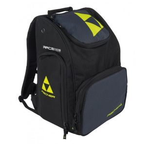 Рюкзак Fischer Race Z05222, 70 л, черный/желтый