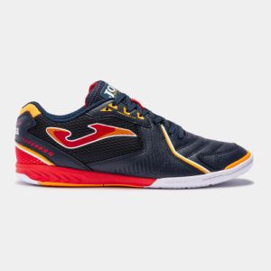 Футзалки Joma Dribling DRIW.2203.IN, темно-синий/красный