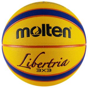 Мяч баскетбольный Molten 3x3 Libertria B33T5000