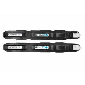 Крепления лыжные Snowmatic 009131, SNS AUTO, черный, разм. L