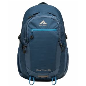 Рюкзак Berger Hiking Voyage BHV24BP-02, 30 л, синий