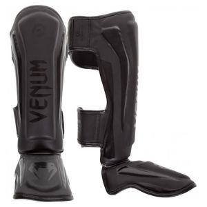 Защита голени и стопы Venum арт. 1235, черный