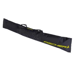 Чехол для лыж Fischer Eco XC Z02519, на 3 пары, 210 см, черный