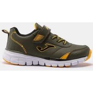 Кроссовки детские Joma Tempo J.TEMPW-2123V, коричневый