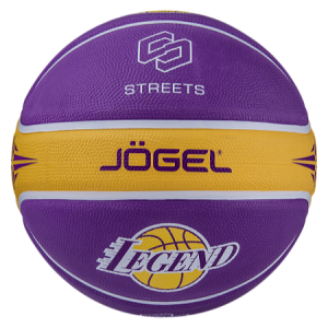 Мяч баскетбольный Jogel Streets Legend