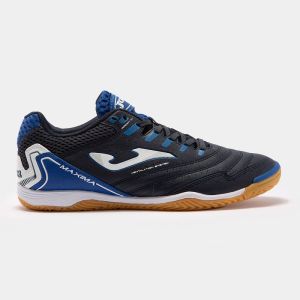 Футзалки Joma Maxima MAXW.2103.IN, темно-синий/синий