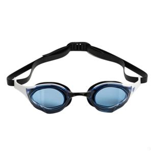 Очки для плавания Arena Cobra Edge Swipe 006871-140, синие линзы, белый/черный
