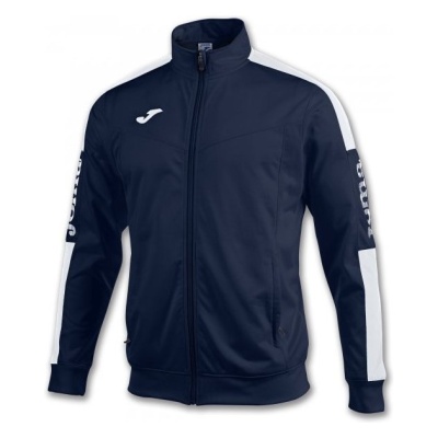 Куртка Joma Champion IV 100687.302, темно-синий, разм. 12 л (2XS)