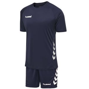Форма футбольная Hummel 2048, темно-синий