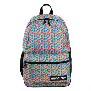 Рюкзак Arena Team Allover 002484-107, 30 л, цветной