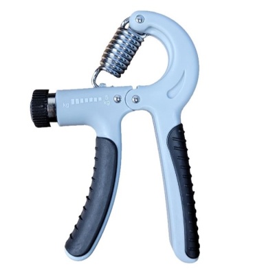Эспандер кистевой пружинный Hand Grip, регулируемый от 10 до 60 кг