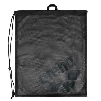 Сетка-мешок Arena One Go 010240-100, разм. 55 х 65 см, 40 л, черный