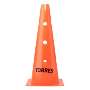 Конус тренировочный Torres TR-1011, 46 см, оранжевый