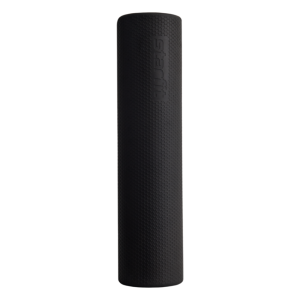 Ролик массажный StarFit FA-520, ЭВА, разм. 60 х 15 см, средняя жесткость, черный