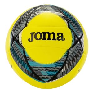 Мяч футбольный Joma Evolution 401240.061, разм. 5, желтый