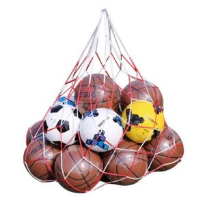 Сетка для мячей, ячейки 12 см