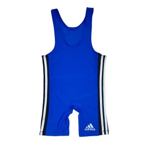 Туника для борьбы Adidas "Лого бедро"