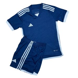 Форма футбольная Adidas 1013, темно-синий