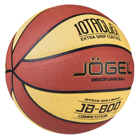 Мяч баскетбольный Jogel JB-800, разм. 7