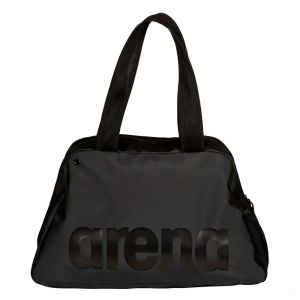 Сумка Arena Fast Shoulder 002435-500, 35 л, черный