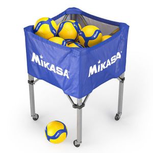 Корзина для мячей Mikasa (Китай)