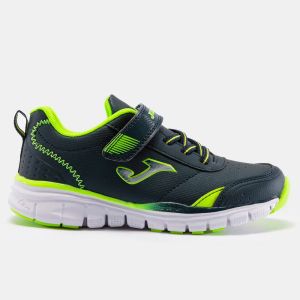 Кроссовки детские Joma Tempo J.TEMPW-2103V, темно-синий