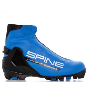 Ботинки лыжные Spine Concept Classic 294/1-22 NNN, синий