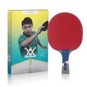 Ракетка для настольного тенниса Loki CM78 E7 Wang Hao 7*
