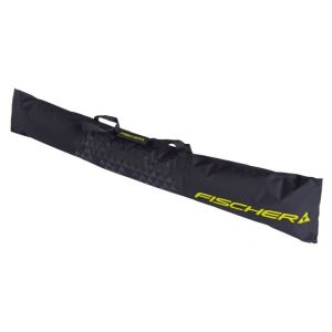 Чехол для лыж Fischer Eco Alpine Z10619, на 1 пару, 175 см, черный