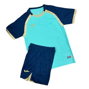 Форма футбольная Joma 2024-1, детская, мятный