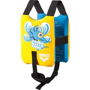 Жилет для плавания Arena AWT Swim Pad 95243-10, детский, от 2 до 6 лет, желтый