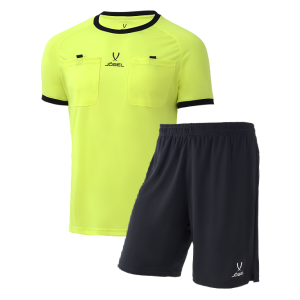 Форма судейская Jogel Referee tee, желтый