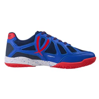 Кроссовки волейбольные Jogel Spirit Navy/red ЦБ-00002199, темно-синий/красный, разм. 39