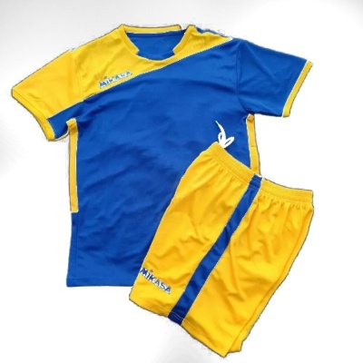 Форма волейбольная Mikasa 7787, синий, разм. XS