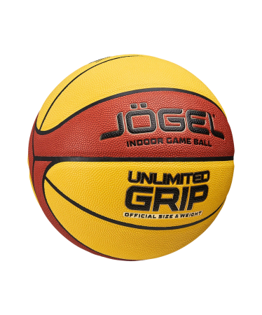 Мяч баскетбольный Jogel Unlimited Grip (ЦБ-00002767), разм. 7